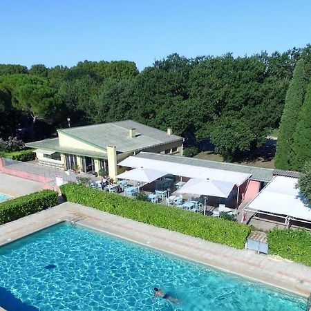 Domaine Le Moulin Neuf Ξενοδοχείο Saint-Quentin-la-Poterie Εξωτερικό φωτογραφία