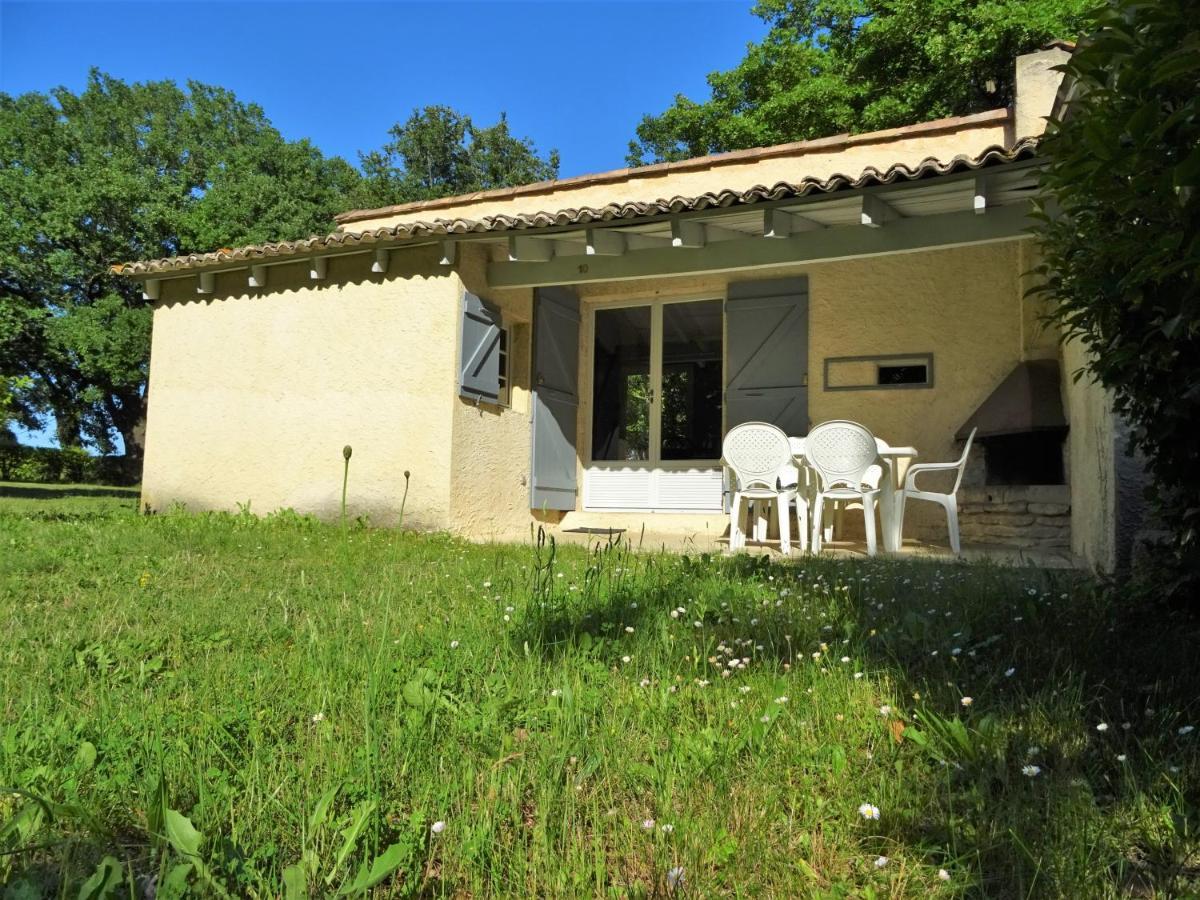 Domaine Le Moulin Neuf Ξενοδοχείο Saint-Quentin-la-Poterie Εξωτερικό φωτογραφία