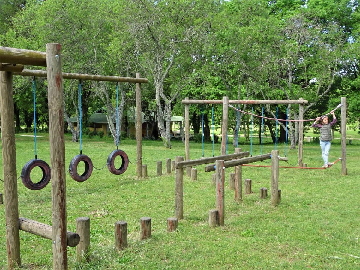 Domaine Le Moulin Neuf Ξενοδοχείο Saint-Quentin-la-Poterie Εξωτερικό φωτογραφία