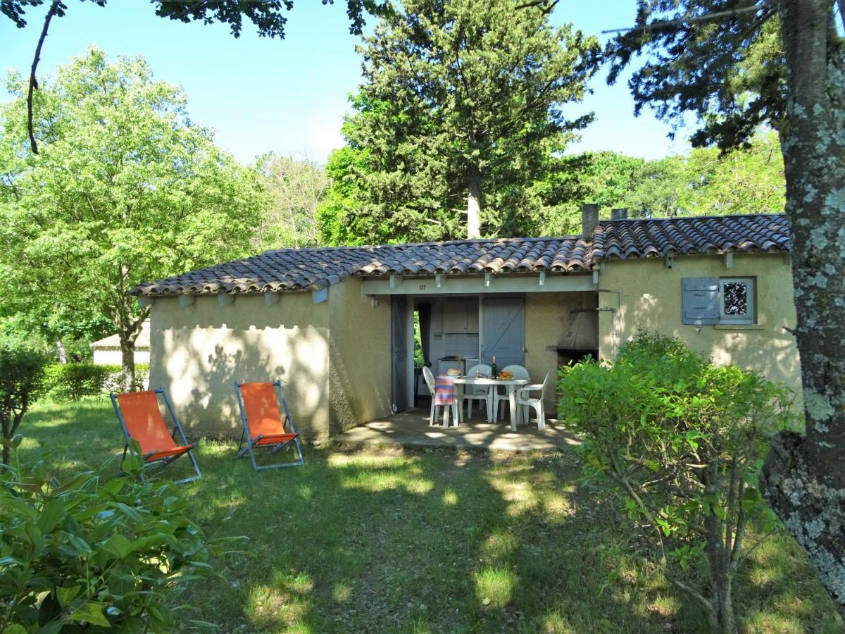 Domaine Le Moulin Neuf Ξενοδοχείο Saint-Quentin-la-Poterie Εξωτερικό φωτογραφία