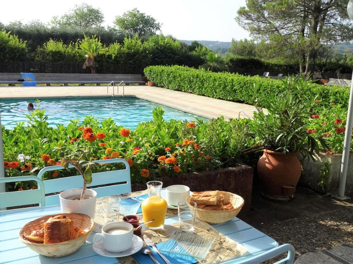 Domaine Le Moulin Neuf Ξενοδοχείο Saint-Quentin-la-Poterie Εξωτερικό φωτογραφία