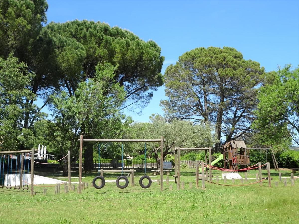 Domaine Le Moulin Neuf Ξενοδοχείο Saint-Quentin-la-Poterie Εξωτερικό φωτογραφία