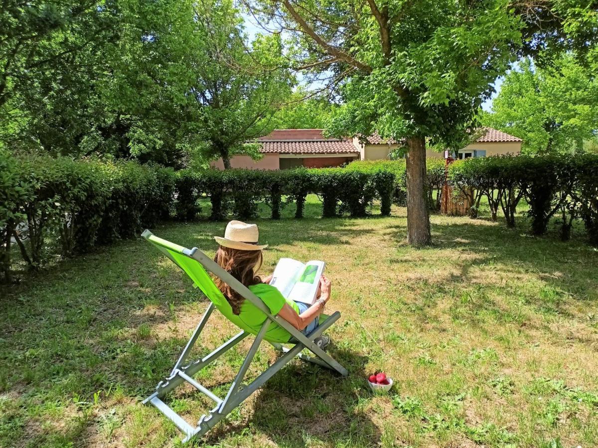 Domaine Le Moulin Neuf Ξενοδοχείο Saint-Quentin-la-Poterie Εξωτερικό φωτογραφία
