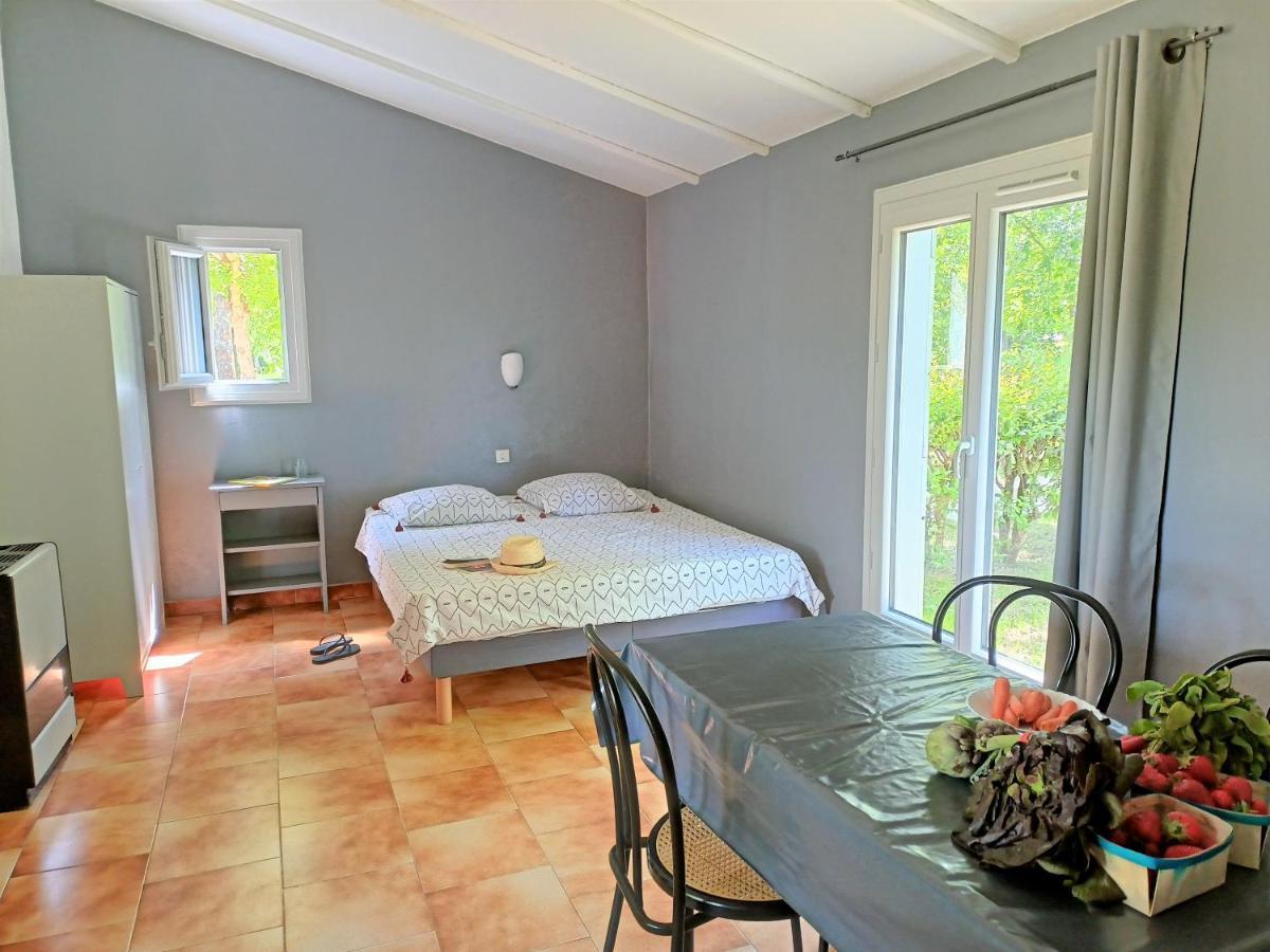 Domaine Le Moulin Neuf Ξενοδοχείο Saint-Quentin-la-Poterie Εξωτερικό φωτογραφία