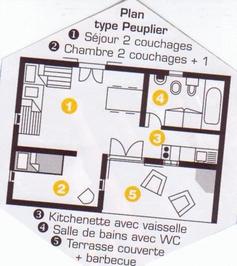 Domaine Le Moulin Neuf Ξενοδοχείο Saint-Quentin-la-Poterie Εξωτερικό φωτογραφία