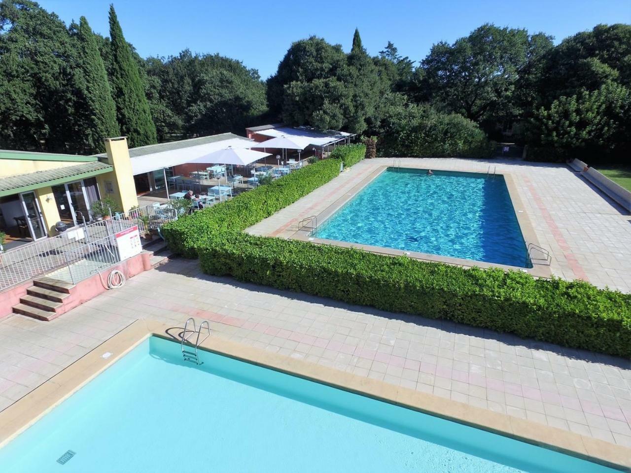 Domaine Le Moulin Neuf Ξενοδοχείο Saint-Quentin-la-Poterie Εξωτερικό φωτογραφία